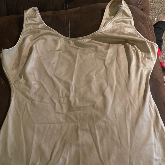 Spanx tank top sz xlarge - Picture 1 of 2